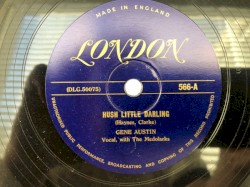 Hush Little Darling / Git Along