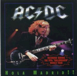 Hola Madrid!!