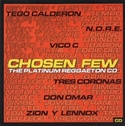 Chosen Few: The Platimum Reggaeton CD / The Soundtrack