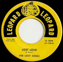 Lost Love / My Girl