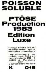 Poisson Soluble