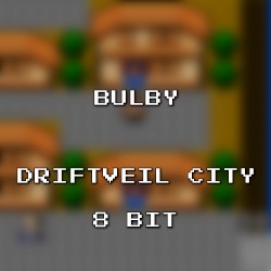 Driftveil City 8 Bit (Pokémon Black/White)
