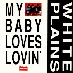 My Baby Loves Lovin’