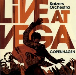 Live at Vega