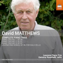 Complete Piano Trios