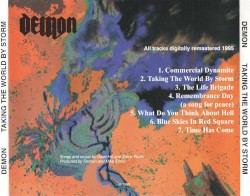 Taking the World by Storm