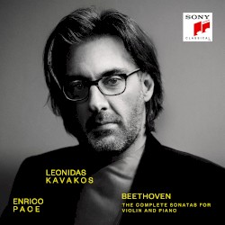Violin Sonatas