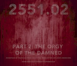 2551.02 Original Soundtrack