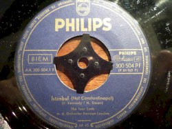 Istanbul (Not Constantinopel) / Hey Joe!