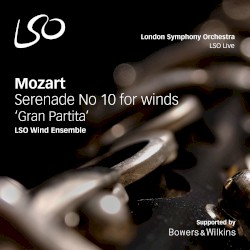 Serenade no. 10 for Winds “Gran Partita”