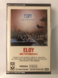 Metromania