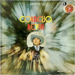 Cornelio Reyna con el Mariachi de Oro y Plata de Jóse Chávez