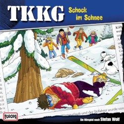 TKKG 170: Schock im Schnee