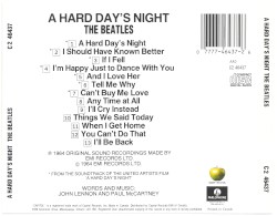 A Hard Day’s Night