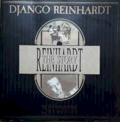 The Django Reinhardt Story - 25 Phonographic Memories