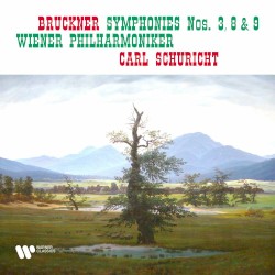 Symphonies nos. 3, 8 & 9