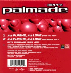 J'te flashe, j'te love