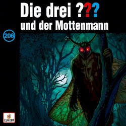 Die drei ??? 206: und der Mottenmann