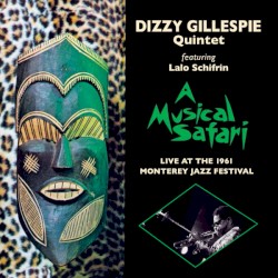 A Musical Safari (live at the 1961 Monterey Jazz Festival)