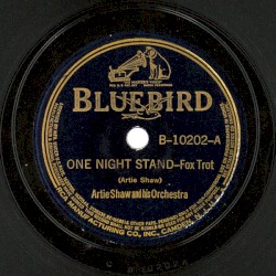 One Night Stand / One Foot in the Groove