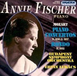 Piano Concertos 20 & 21; Rondo