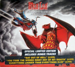 Bat Out of Hell II: Back Into Hell