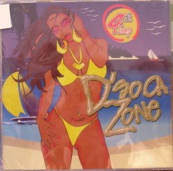 D'Soca Zone: 4th Jump