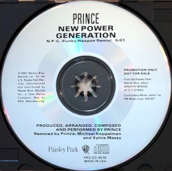 New Power Generation