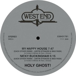 My Happy House / Nicky Buckingham