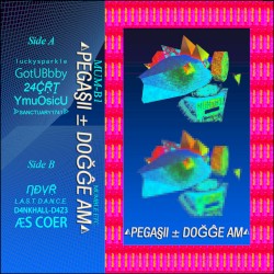 ◭PEGA§II ± DOĞĜE AM◭ (Cassette rip)