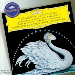 Ballett‐Suiten: Dornröschen / Schwanensee / Nußknacker