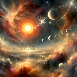 The Veil Is Drawn Aside