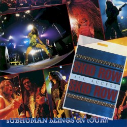 Subhuman Beings on Tour!!