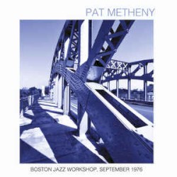 Boston Jazz Workshop, September 1976