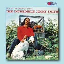 Back at the Chicken Shack