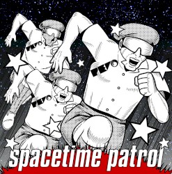 Spacetime Patrol