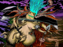 ULTRV BRUTAL NÜ SLAM