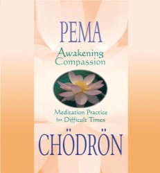 Awakening Compassion: Meditation Practice for Difficult Times