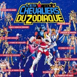 Les Chevaliers du Zodiaque