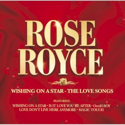 Wishing On A Star - The Love Songs