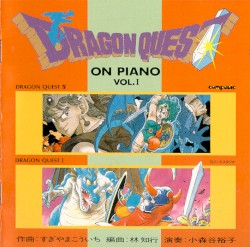 DRAGON QUEST ON PIANO VOL.I