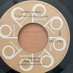 La lavandera / Cadera y Cumbia