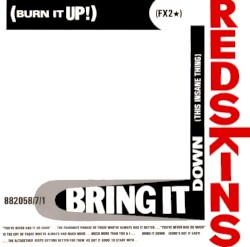 Bring It Down (This Insane Thing)