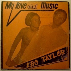 My Love and Music