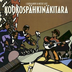 Kookospähkinäkitara