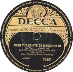 When the Saints Go Marching In / Sweethearts on Parade