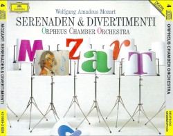 Serenaden & Divertimenti