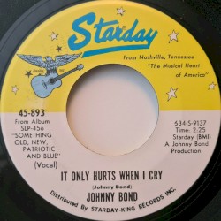 It Only Hurts When I Cry