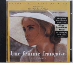 Une femme française - bande originale du film