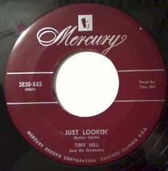 Just Lookin' / The Wild Side of Life